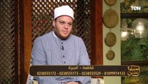 متصلة: والدتي كتبتلي حقي قبل ما تموت.. والشيخ علي عبد الجيد يرد 