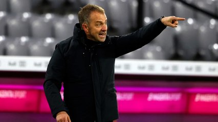 Hansi Flick, nuevo entrenador del Barça hasta 2026