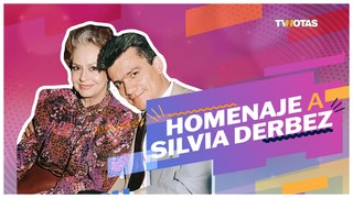 El romance de telenovela de Silvia Derbez y Juan Carlos Barreto