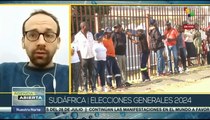 Agenda Abierta 29-05 Sudáfrica celebra séptimas elecciones