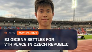 'Very pissed': EJ Obiena settles for 7th as pole breaks in Czech Republic tiff