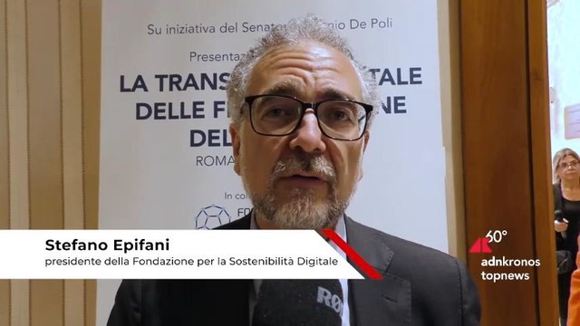 Epifani (Fondazione per la Sostenibilità Digitale): Digitalizzazione per migliorare benessere animale