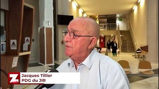 Jacques Tillier, PDG du JIR