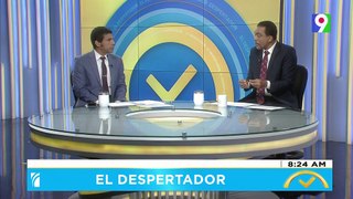 Pacheco llaman a los “Presidenciables” a mantener la calma | El Despertador SIN