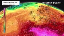 Calor intenso em Portugal nos próximos dias: temperaturas de até 39 °C, trovoada e noites tropicais