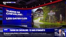 LES ÉCLAIREURS - Tuerie de Chevaline: les dates clés