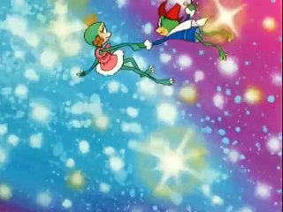 الضفدع الشجاع الحلقة 1 مدبلج