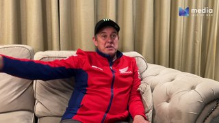 Isle of Man TT star John McGuinness talks about how he considered moving to the island