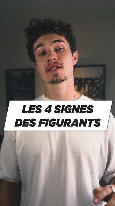 4 SIGNES que t'es un FIGURANT de la salle ‍♂️