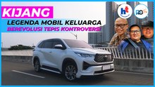 Kijang, Kisah Evolusi Legenda Mobil Keluarga!