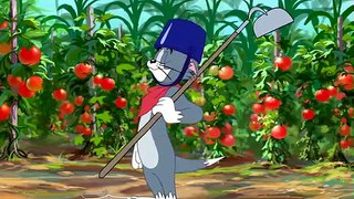 Tom and Jerry SUMMER SQUASHING [2007] OLD EPISODE