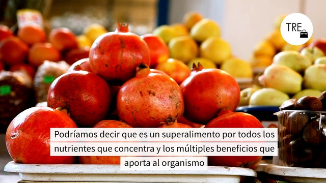 Esta fruta poco valorada ayuda a combatir el envejecimiento, tiene un alto contenido en fibra y, además, mejora la función sexual