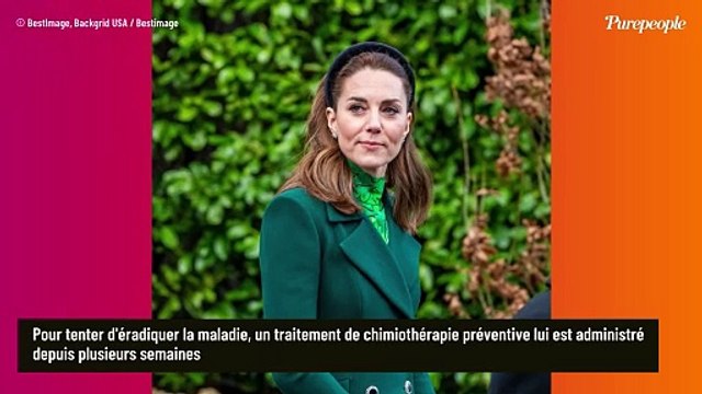 Kate Middleton, une période très difficile et inquiétante : un intime de la princesse en dit plus sur sa réaction au lourd traitement