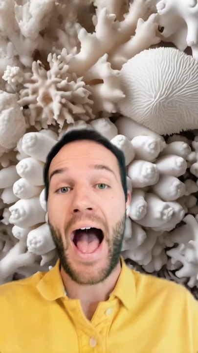 Des SUPER CORAUX pour sauver les RECIFS ! 