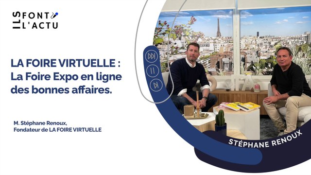 LA FOIRE VIRTUELLE : La Foire Expo en ligne des bonnes affaires.