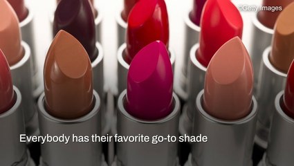 Popular Mac Lipstick Shades