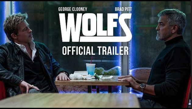 WOLFS | Official Trailer - Brad Pitt, George Clooney, Jon Watts