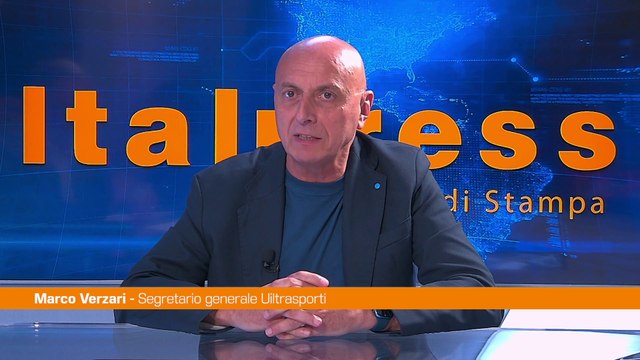 Verzari Anche nei trasporti appalti e sicurezza temi caldi