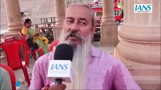 Varanasi के Namo Ghat पर हुआ ‘हमार काशी-हमार विकास’ कार्यक्रम का आयोजन