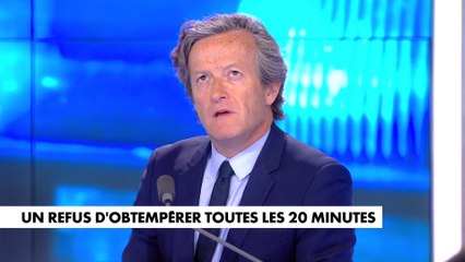 Thomas Rudigoz : «Les refus d’obtempérer sont difficiles à caractériser»