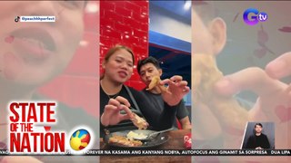 State of the Nation Part 1 & 3: Kilig sa Autofocus; Siargao vacation nina Gabbi at Khalil; atbp.