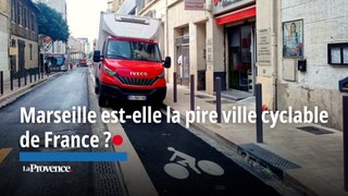 Faire du vélo à Marseille : une mission impossible ?