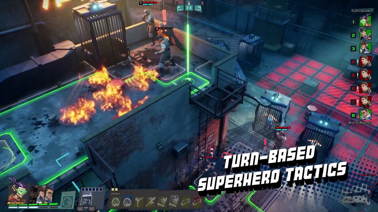 Capes - Launch Trailer