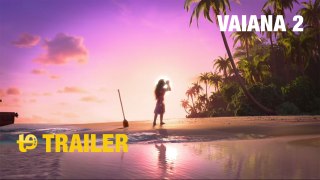 Vaiana 2 - Trailer subtitulado en español