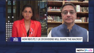 Sanjeev Sanyal Says Rating Agencies Behind Curve, India Should Be Two Notches Above | NDTV Profit