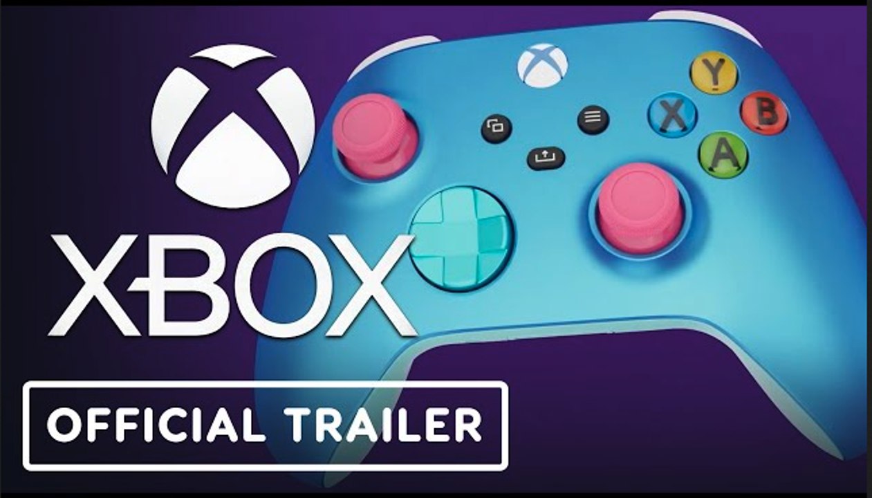 Xbox Design Lab | Official Trailer