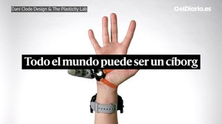 Todo el mundo puede ser un cíborg