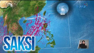 Bagyong Aghon, nakalabas na ng PAR | Saksi