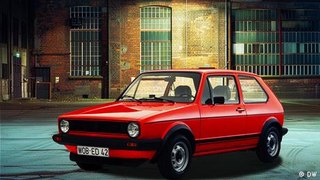 Der VW Golf wird 50 – ohne UT