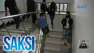 Panggigipit umano sa ilang aplikante ng recruitment agency, inireklamo sa NBI | Saksi