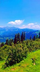 Natural beauty of Kashmir