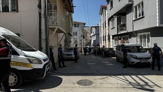 Bursa'da bir evde 3 çocuğun cesetleri bulundu