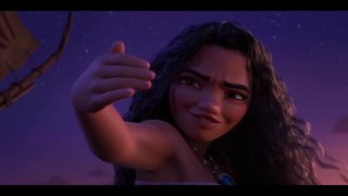 Moana 2 - Tráiler Doblado latino