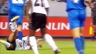 Beşiktaş JK vs. Levski Sofia 2000-2001