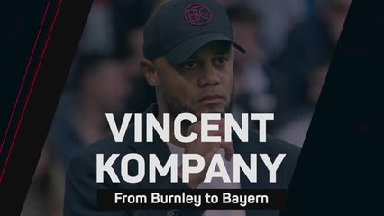 Download Video: Vincent Kompany – From Burnley to Bayern