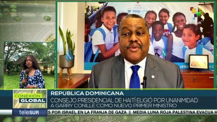 En medio de crisis Haití tiene un nuevo Primer Ministro