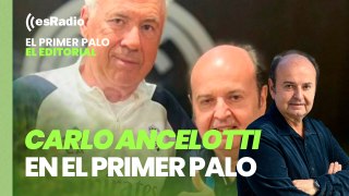 Entrevista a Carlo Ancelotti en El Primer Palo