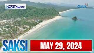 Saksi Express: May 29, 2024 [HD]