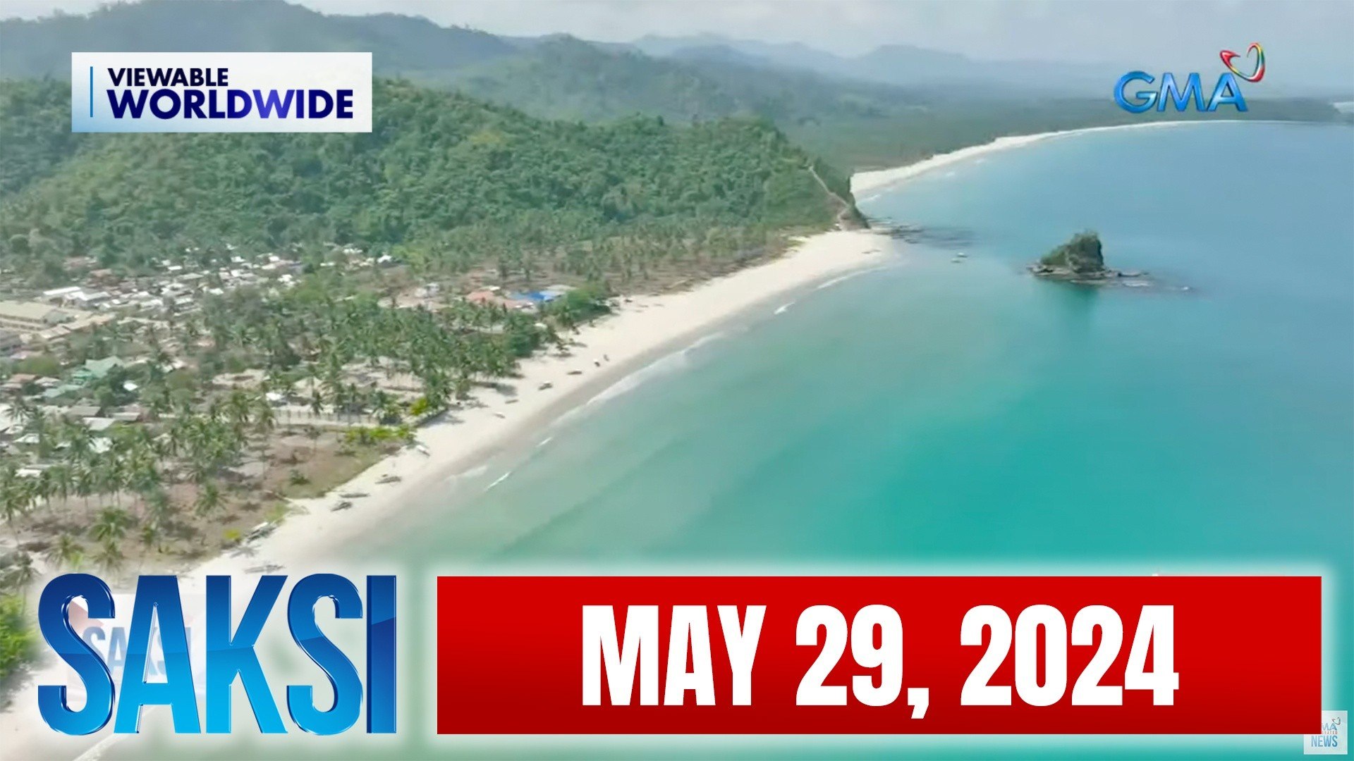 Saksi Express: May 29, 2024 [HD]