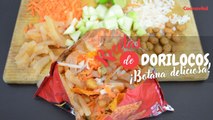 Cómo se preparan los dorilocos originales | 3 recetas e ingredientes