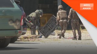 Korea Utara hantar lebih 200 belon sampah ke Korea Selatan