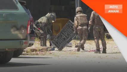 Korea Utara hantar lebih 200 belon sampah ke Korea Selatan