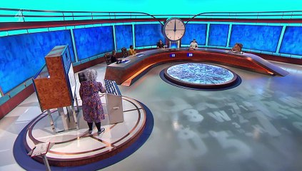 Countdown - Thursday 24th February 2022