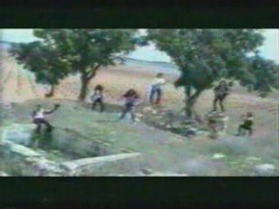 Mago de oz - molinos de viento video clip