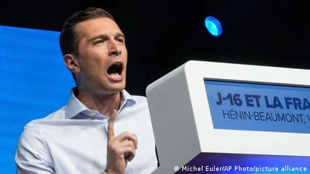 Far-right parties set to make gains in European elections