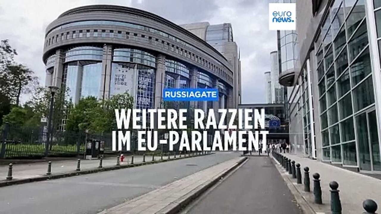 Russiagate: Ex-Assistent von AfD-Mann Krah im Visier der Ermittler